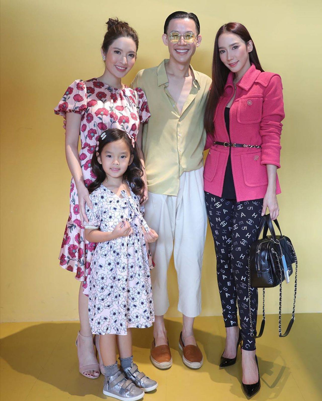 ขอบคุณภาพจากไอจี @aum_patchrapa