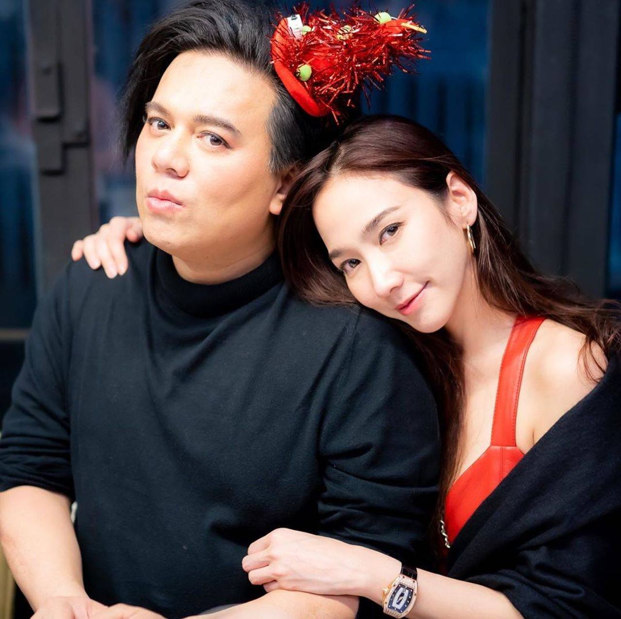 เอ-อั้ม ขอบคุณภาพจากไอจี @a_supachai1