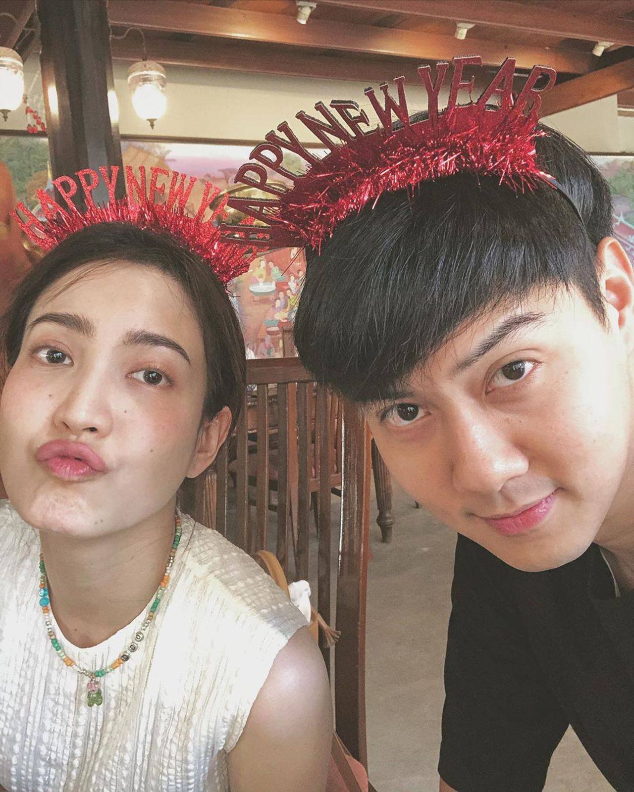 แต้ว-ต้น ขอบคุณภาพจากไอจี @a_r_c_h