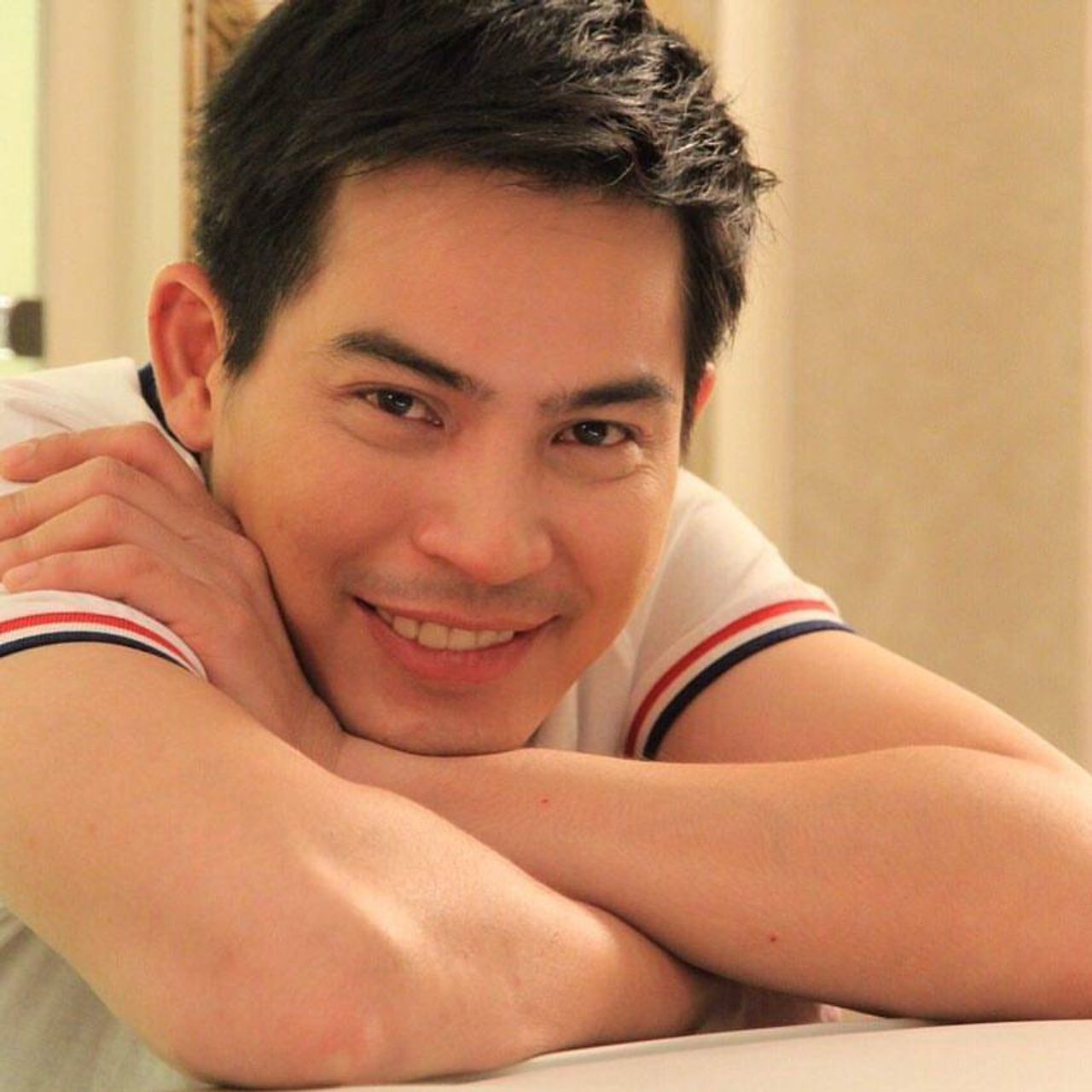 ปอ ทฤษฎี ขอบคุณภาพจากไอจี @portid