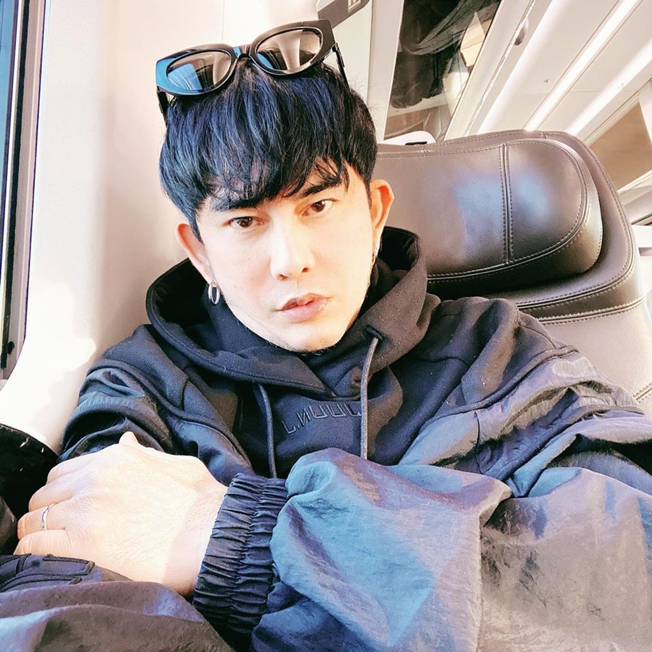 พชร์ อานนท์ ขอบคุณภาพจากเฟซบุ๊ก พชร์ อานนท์