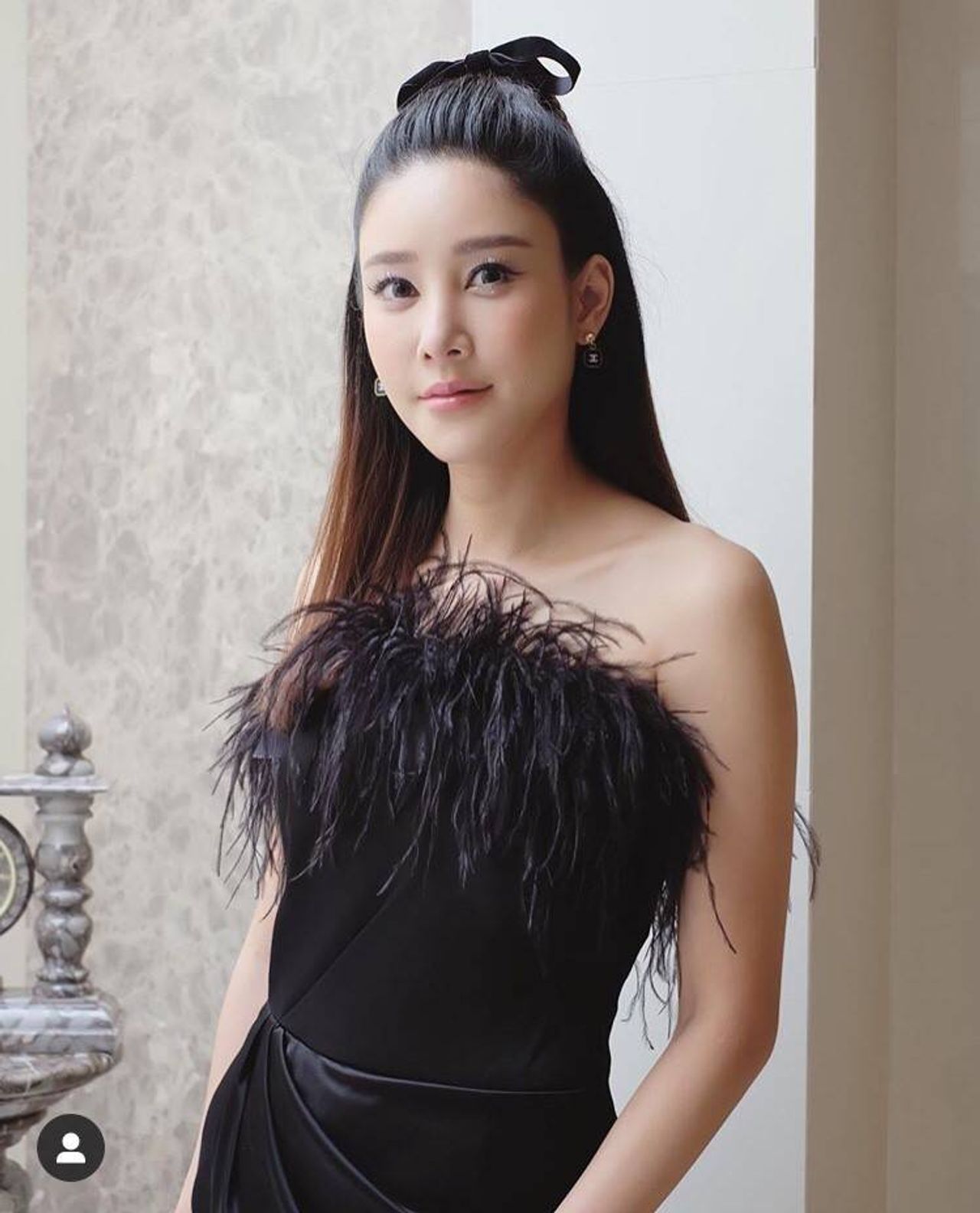 แตงโม นิดา ขอบคุณภาพจากไอจี @melonp.official