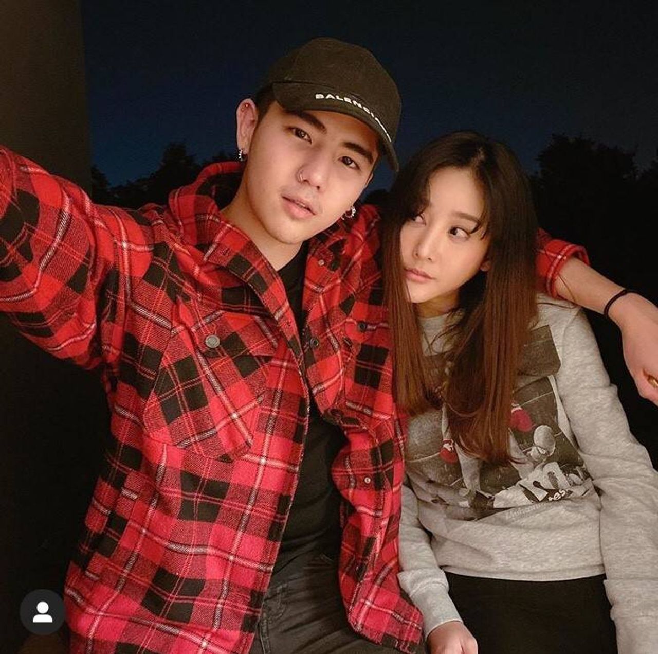 แตงโม-นิก ขอบคุณภาพจากไอจี @melonp.official