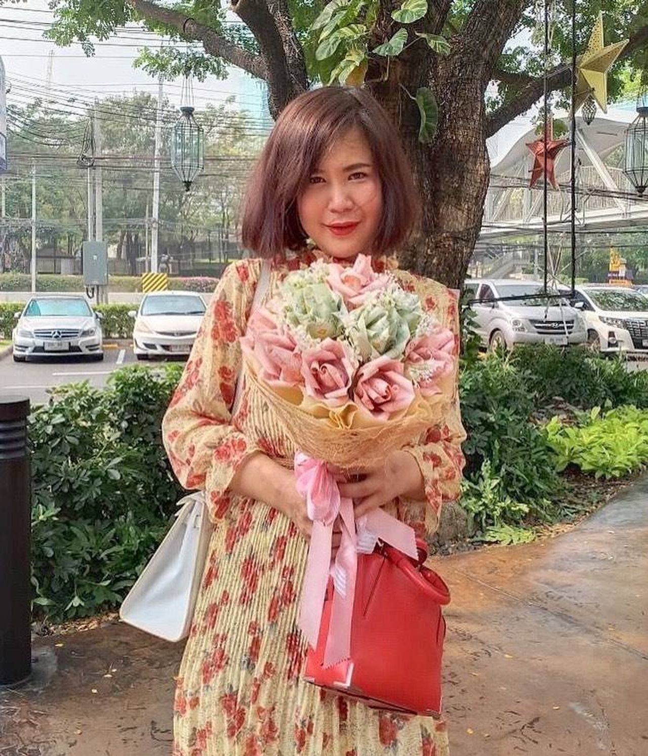 โกโก้ เกียรติศักดิ์ ขอบคุณภาพจากไอจี @coco_yellow