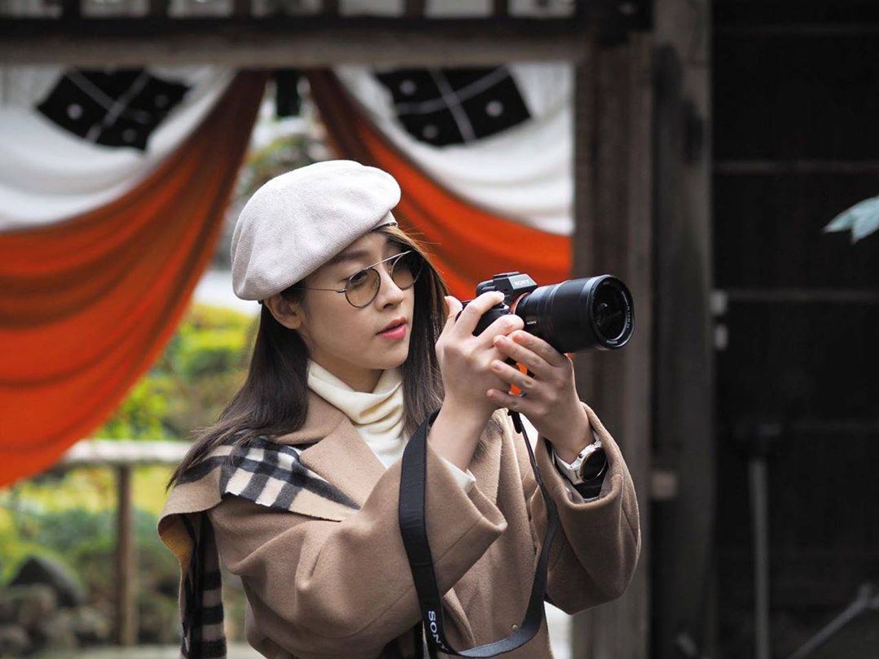เชียร์ ฑิฆัมพร ขอบคุณภาพจากไอจี @cheerny14