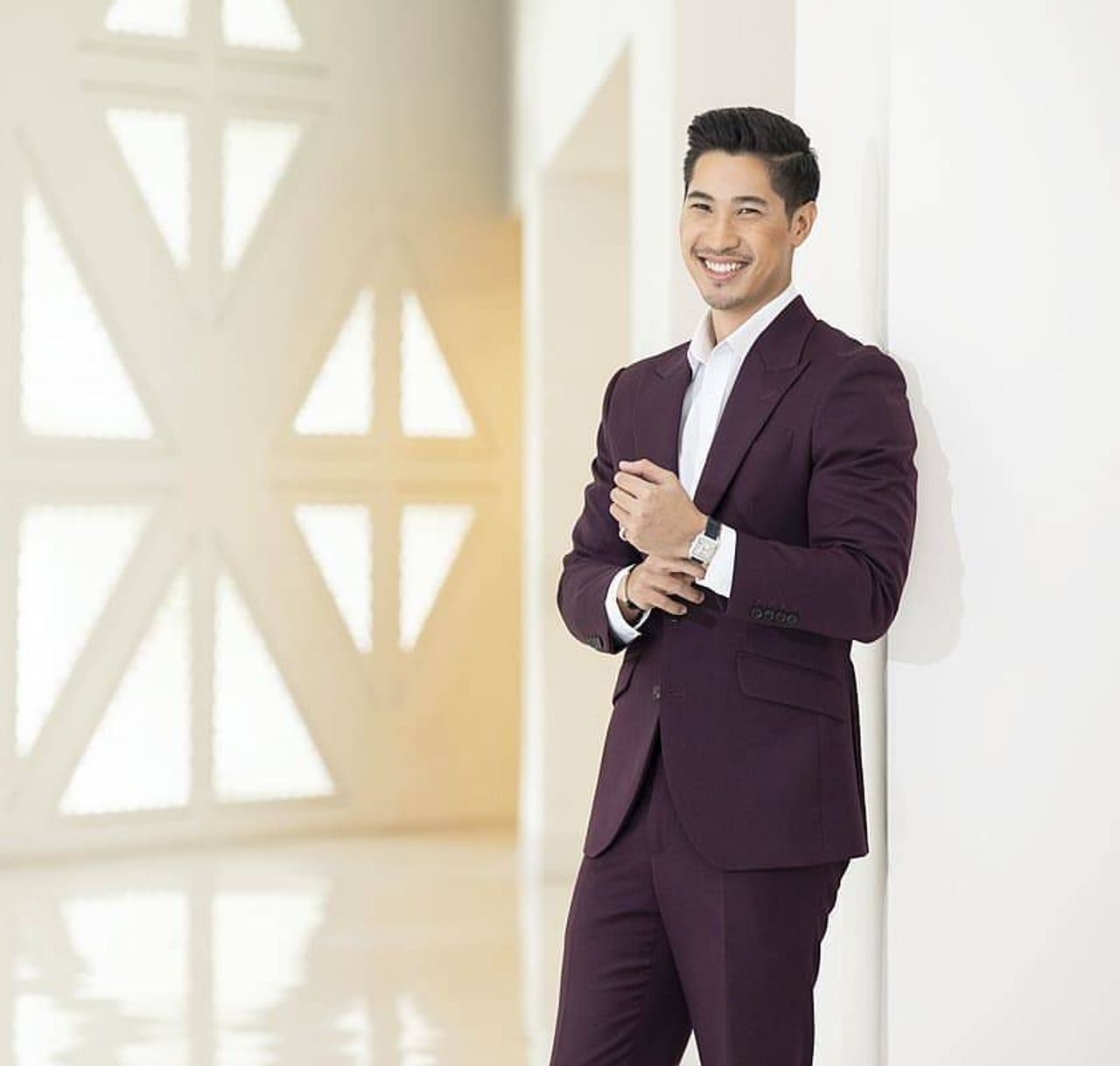 บิ๊ก ธนพนธ์ ขอบคุณภาพจากไอจี @bickbencharongkul