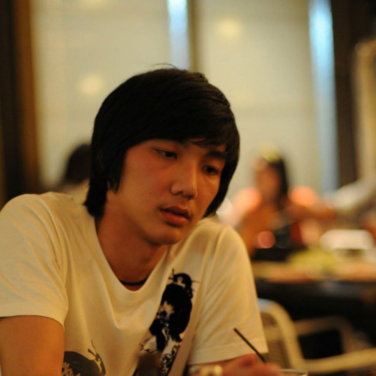 ภาพในอดีต ก่อนที่จะเข้ารับราชการ