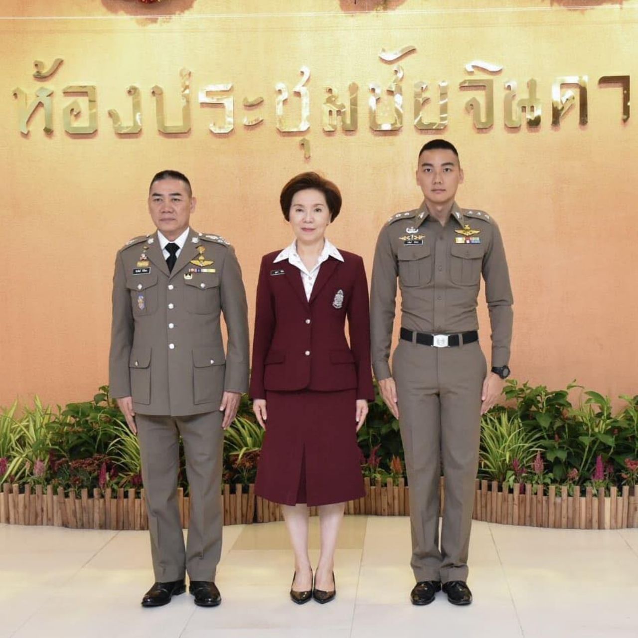ครอบครัวชัยจินดา ขอบคุณภาพจากสำนักข่าวไทย