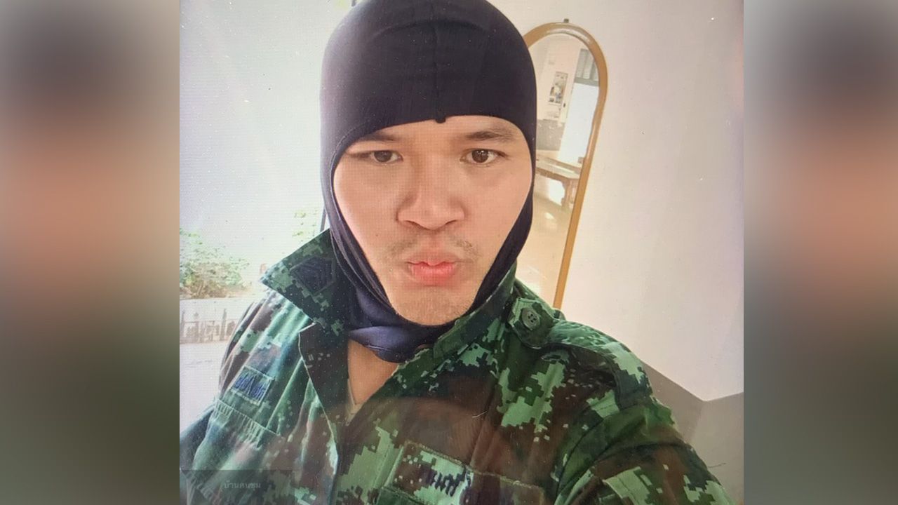 ขอประชาชนระวัง รูปคนร้าย ทหารคลั่งยิ่งชาวบ้านเจ็บ ตายเพียบ 