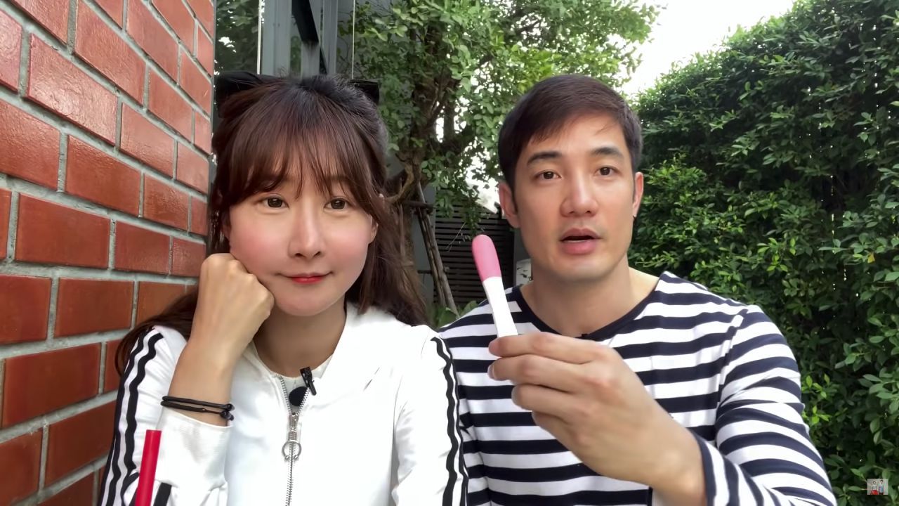 อ้วน-มะม่วง ขอบคุณภาพจากยูทูบ FatMango Channel