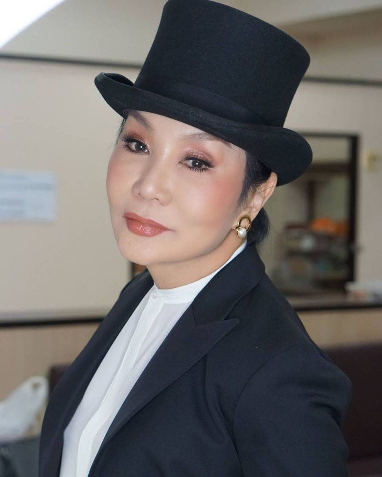 ม้า อรนภา ขอบคุณภาพจากไอจี @maornapa