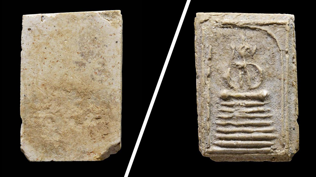 พระสมเด็จเกศไชโย พิมพ์ ๗ ชั้นนักเลงโต วัดไชโยวรวิหาร ของปรีดา คูวิบูลย์ศิลป์.