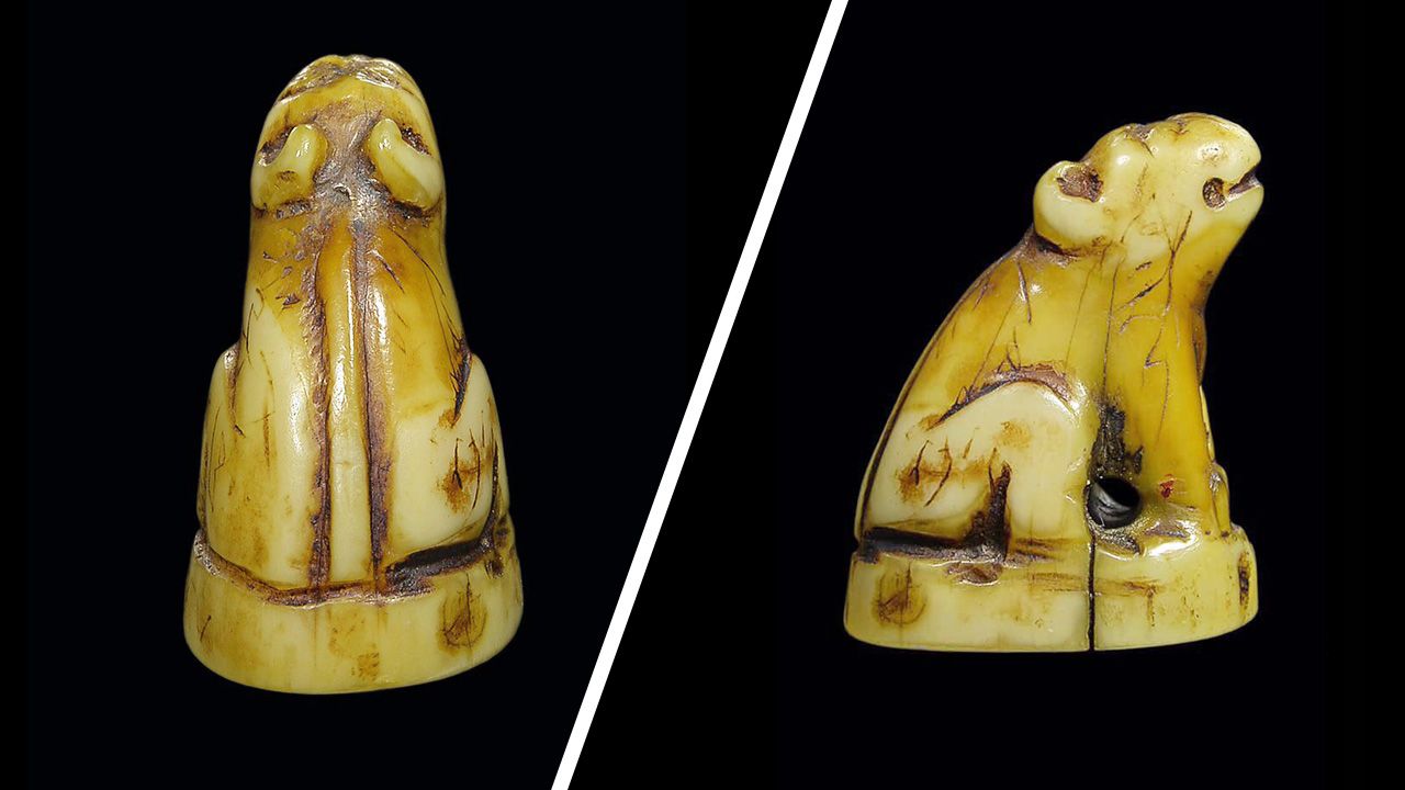 เสือ (โห่) เขี้ยวแกะ หลวงพ่อปาน วัดคลองด่าน ของปิยะวัฒน์ ศรีวินะโย.