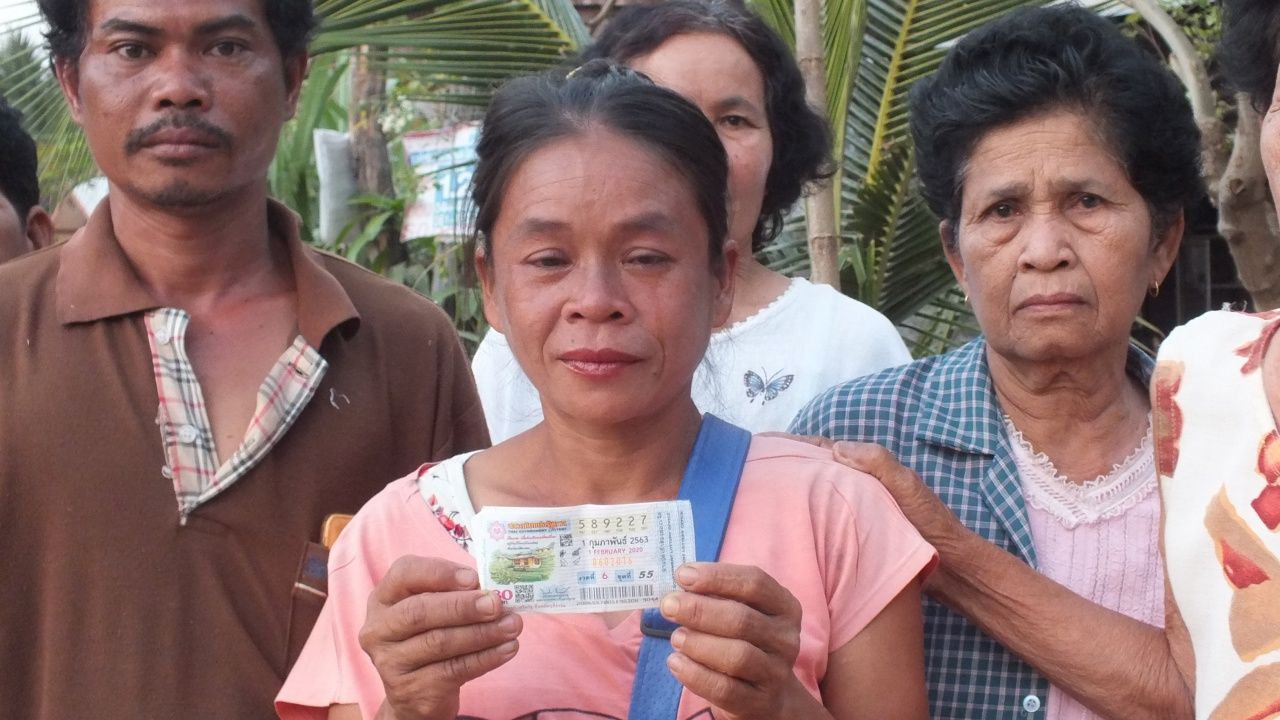 แม่ค้าขายปลา