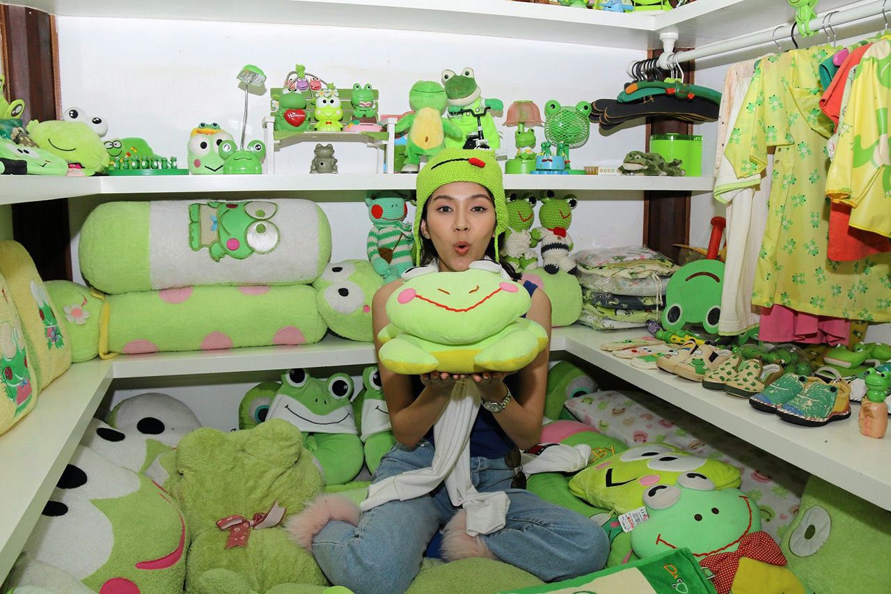 ว้าวสุดๆกับสารพัดกบ.