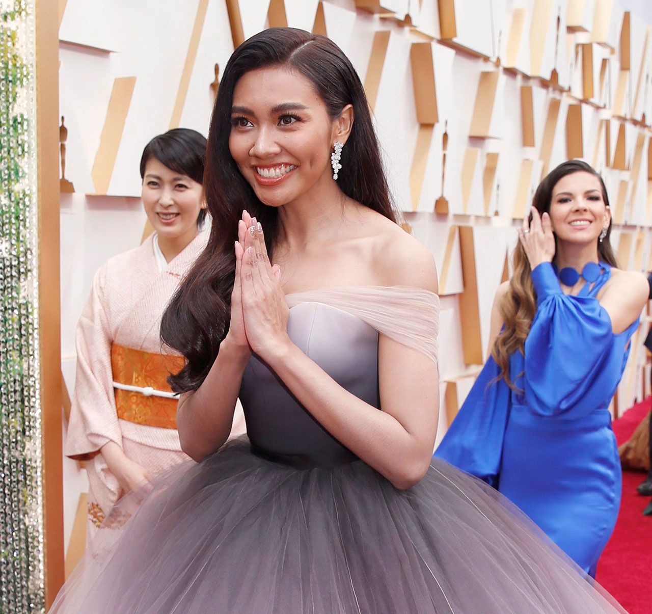 แก้ม-วิชญาณี