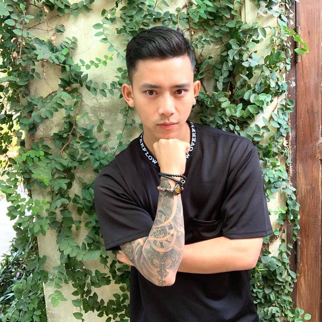 เบิ้ล ปทุมราช ขอบคุณภาพจากไอจี @ble_patumrach_smiles