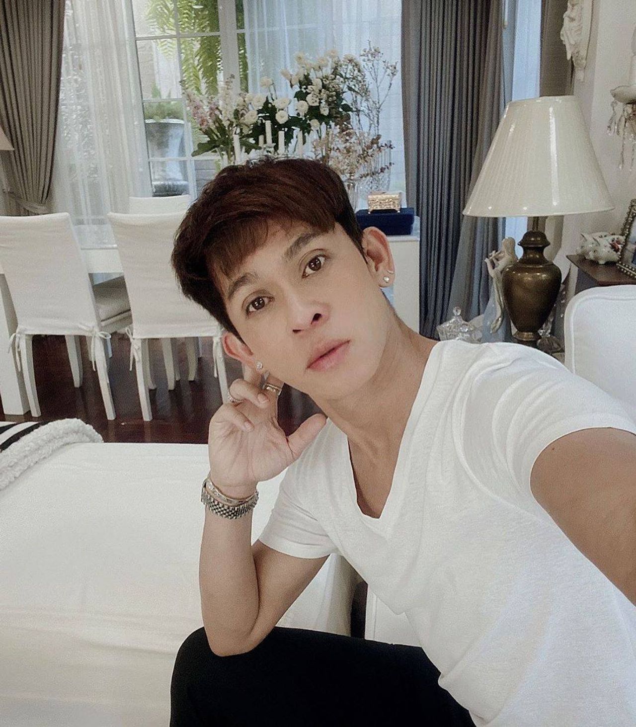 ใหม่ รัชดา ขอบคุณภาพจากไอจี @mairatchada1