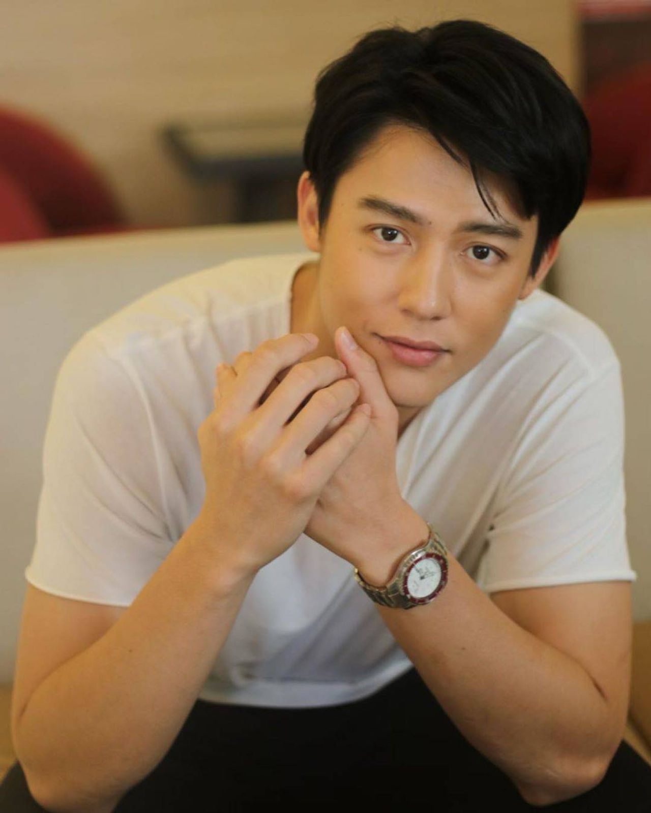 หมาก ปริญ ขอบคุณภาพจากไอจี @mark_prin