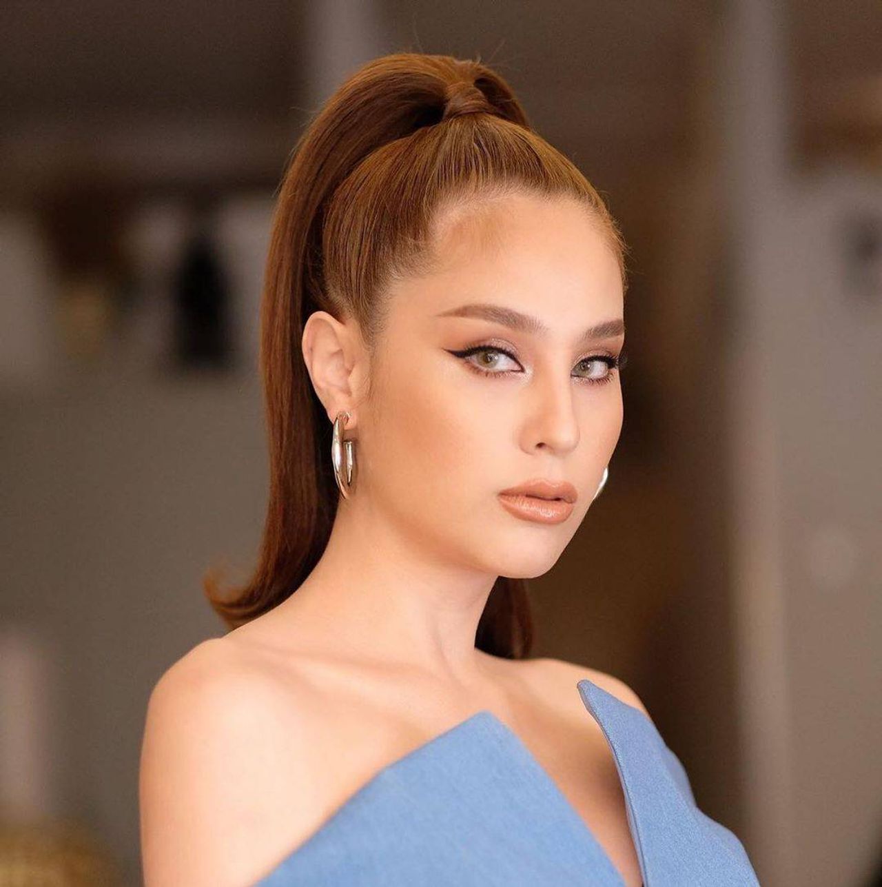 ขวัญ อุษามณี ขอบคุณภาพจากไอจี @kwanusa9