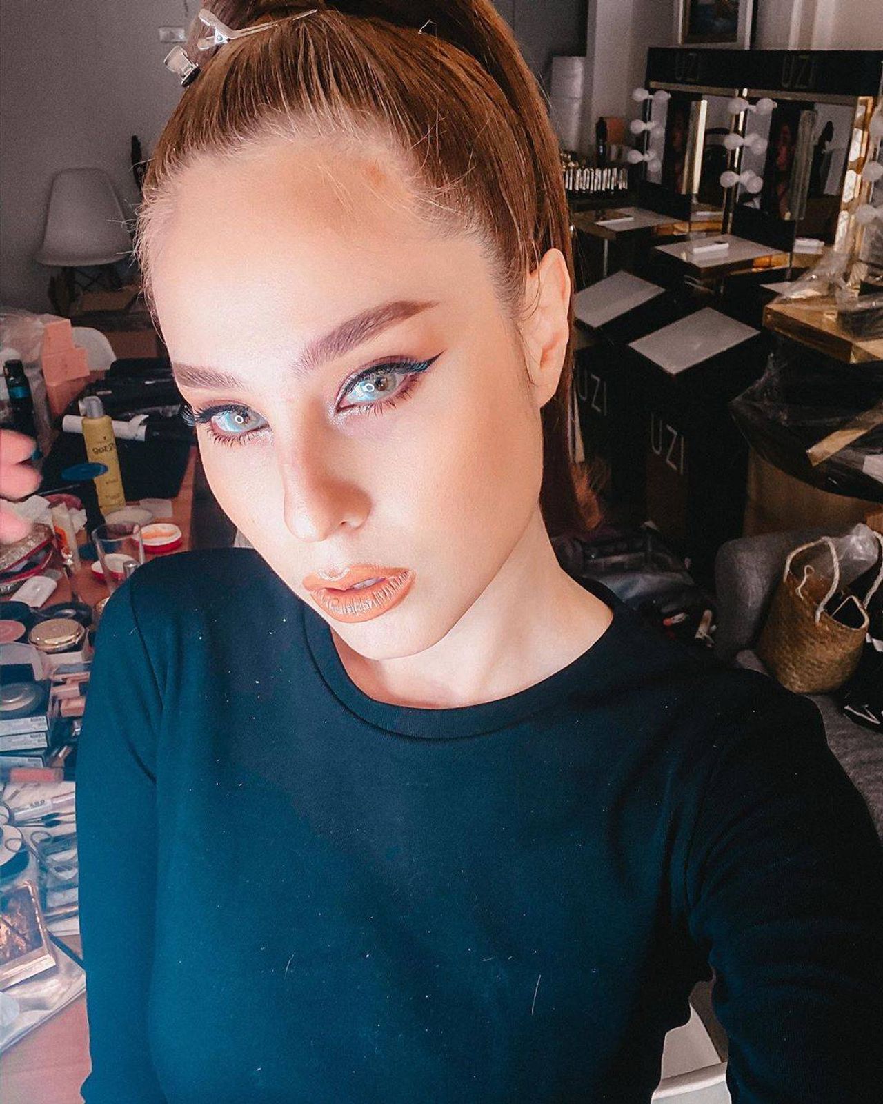 ขวัญ อุษามณี ขอบคุณภาพจากไอจี @kwanusa9