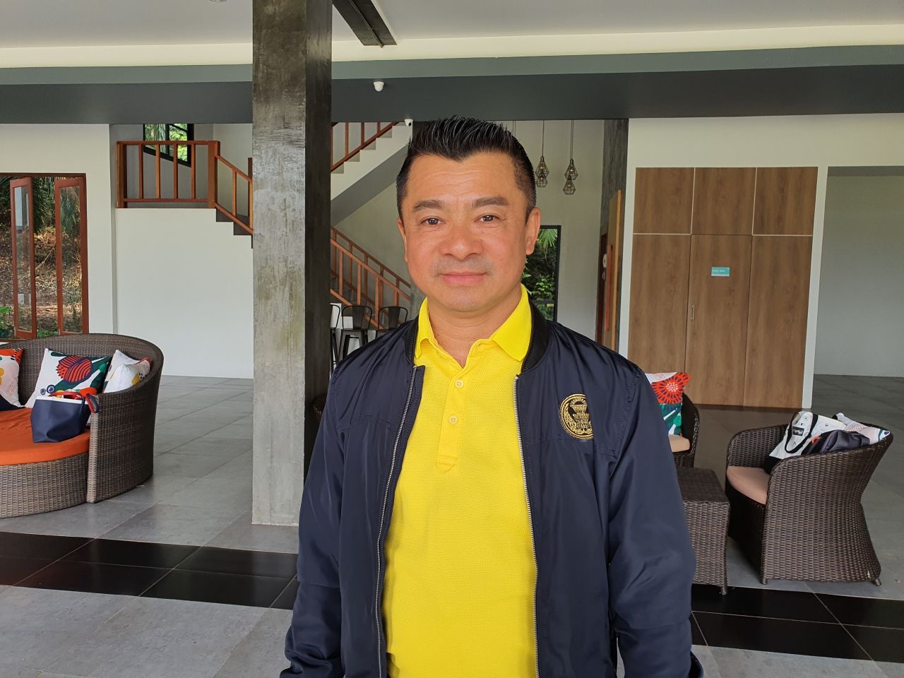 พ.อ.เศรษฐพงค์ มะลิสุวรรณ