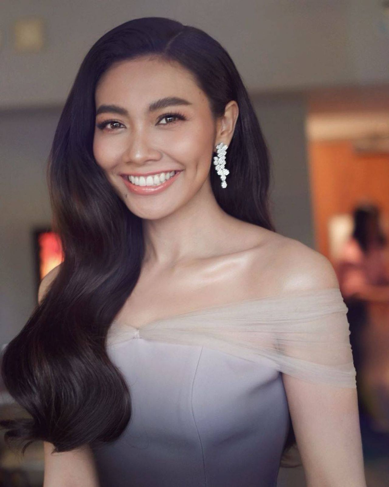 แก้ม วิชญาณี ขอบคุณภาพจากไอจี @alexandul