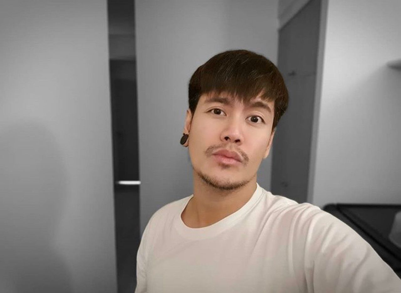 อ๊อฟ ปองศักดิ์ ขอบคุณภาพจากไอจี @aofpongsak