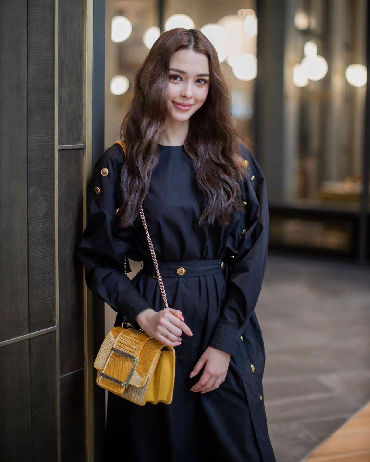แพทริเซีย กู๊ด ขอบคุณภาพจากไอจี @patriciagood