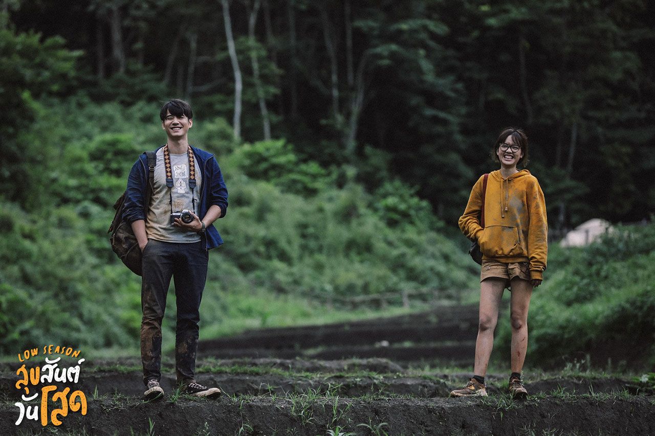 พระ-นางของเรื่อง 