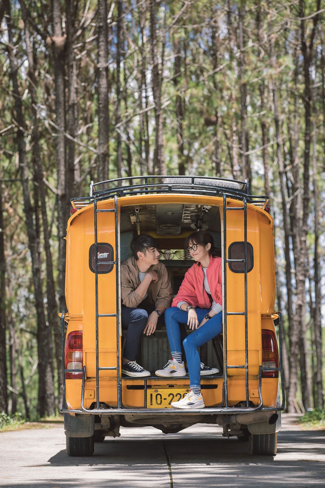 พระ-นางของเรื่อง 