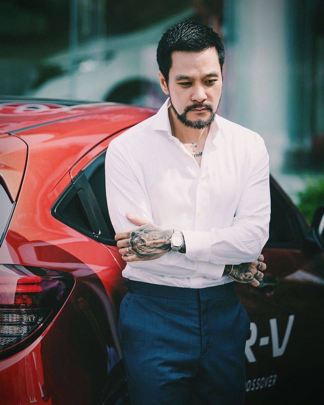 นนท์ ธนน ขอบคุณภาพจากไอจี @tanon_varaya