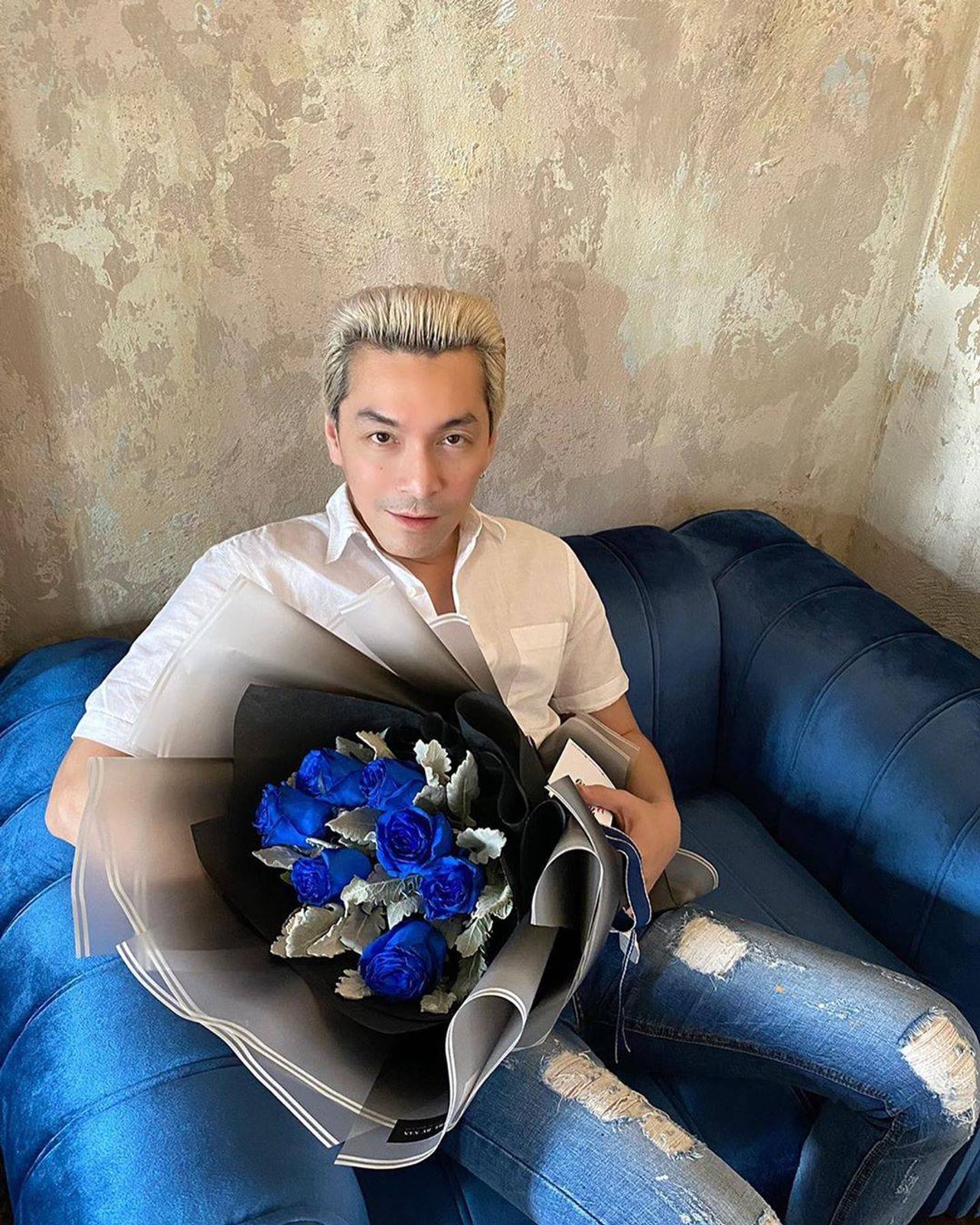 ปู แบล็กเฮด ขอบคุณภาพจากไอจี @blackheadpoo