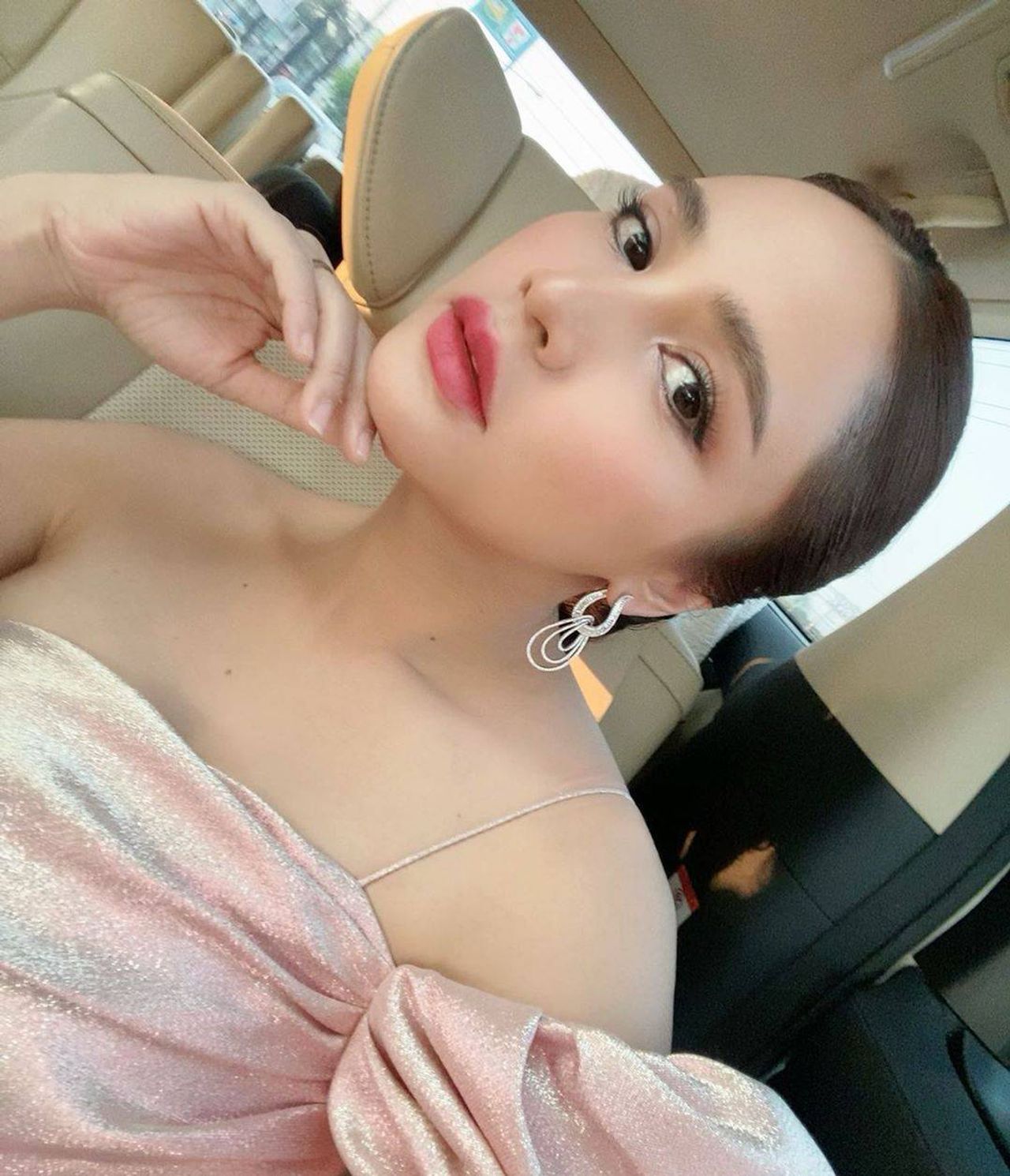 กระแต ศุภักษร ขอบคุณภาพจากไอจี @iamkratae