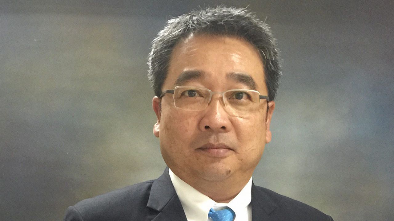 นายธงชัย ชาสวัสดิ์ ผอ.สนง.การค้าและเศรษฐกิจไทย ณ ไทเป ประเทศไต้หวัน.