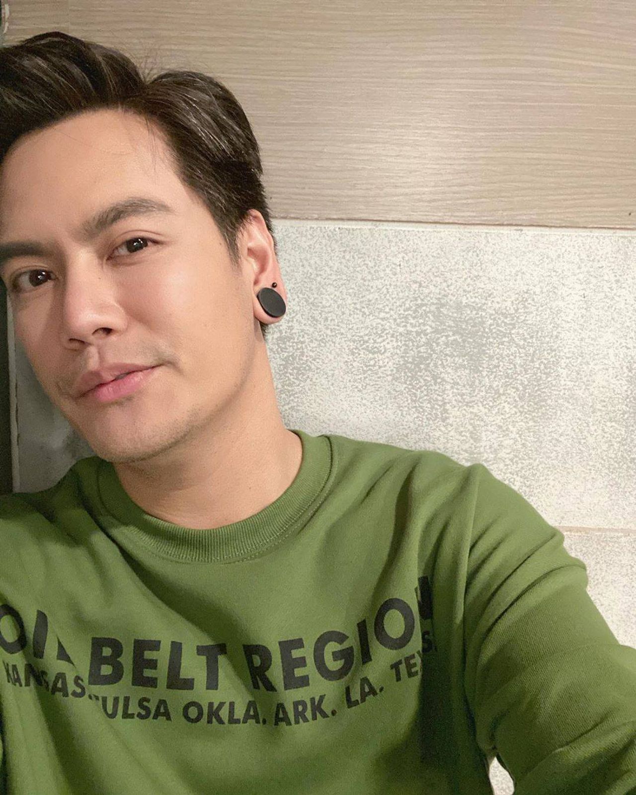 อ๊อฟ ปองศักดิ์ ขอบคุณภาพจากไอจี @aofpongsak