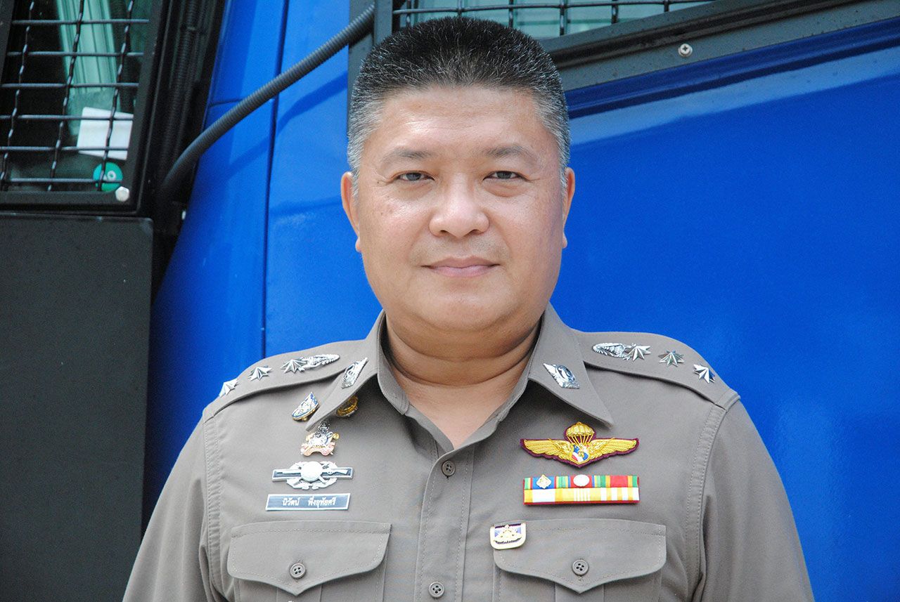 พ.ต.อ.นิวัฒน์ พึ่งอุทัยศรี