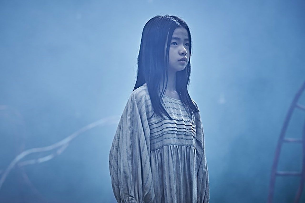 เด็กหญิงปริศนา...ที่มาของปมปัญหาทั้งหมด