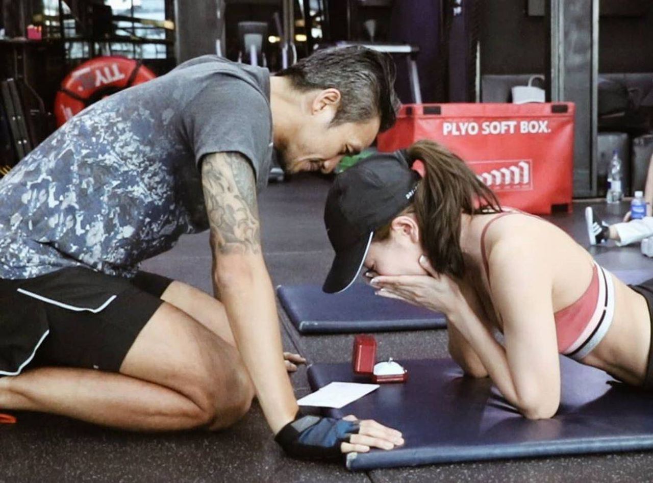 ขอบคุณภาพจากไอจี @rachwinwong