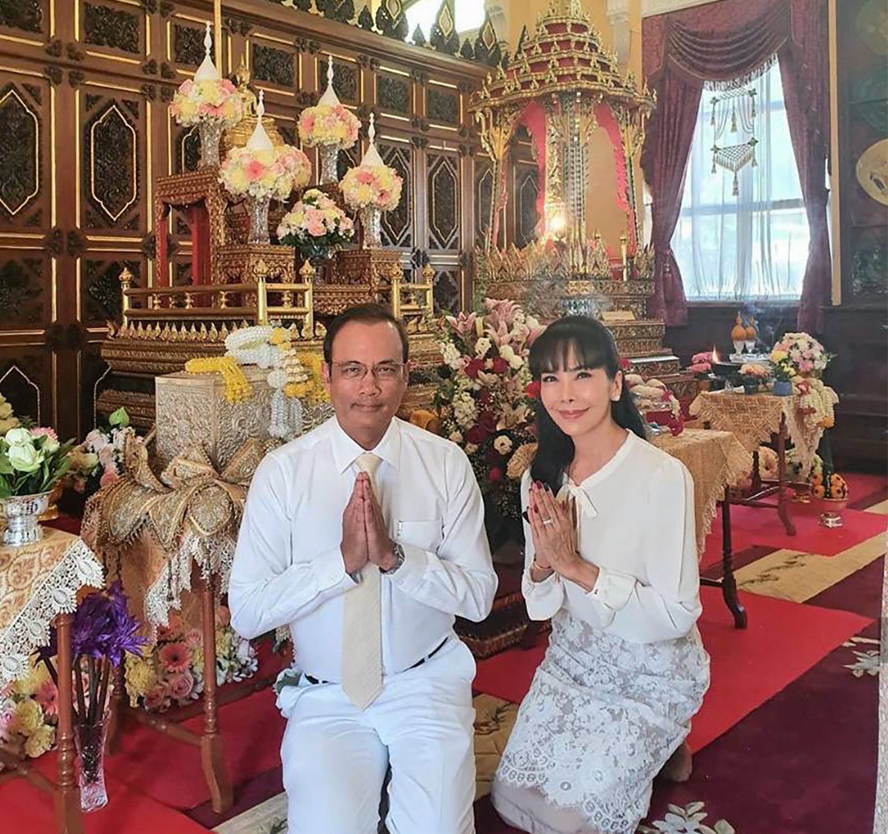 “คู่บุญ”