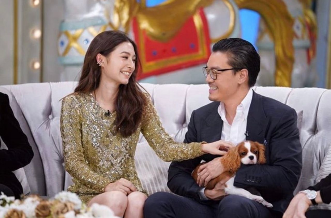 มิว นิษฐา-ไฮโซเซนต์ 