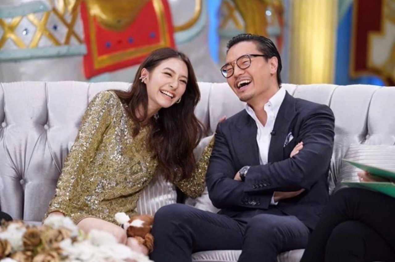 มิว นิษฐา-ไฮโซเซนต์ 