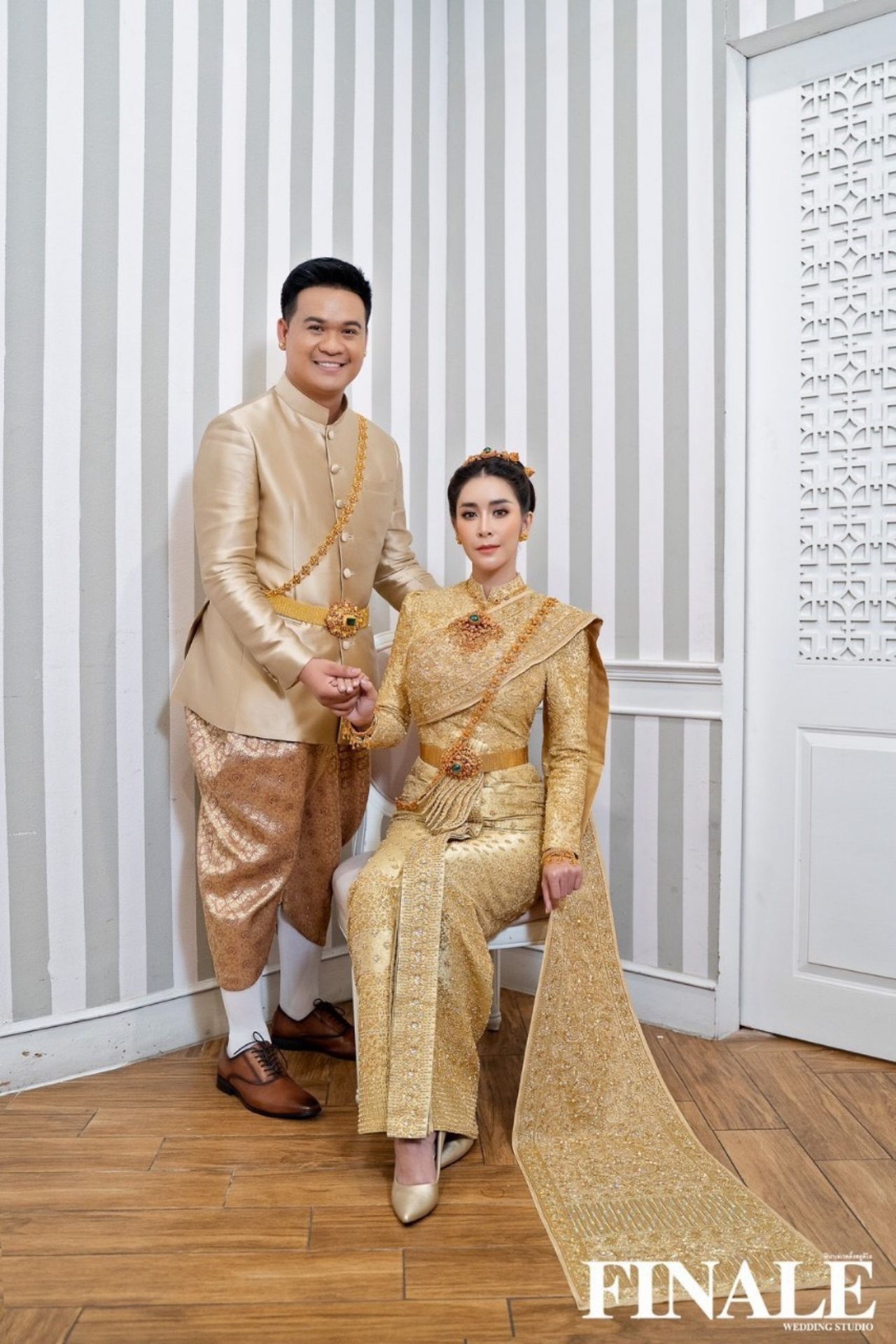 ใหม่ สุคนธวา ดีเจต้น แต่งงาน 