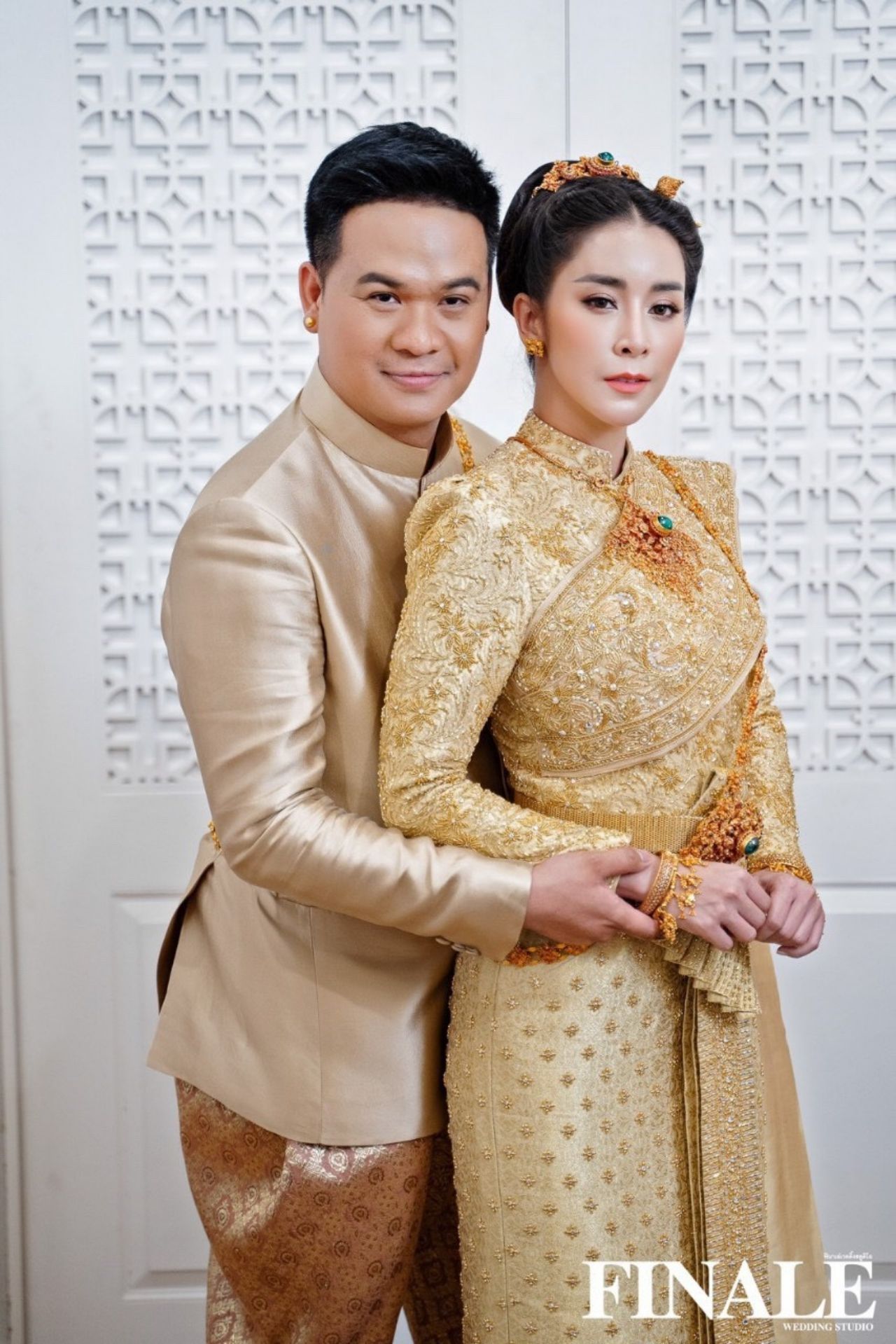 ใหม่ สุคนธวา ดีเจต้น แต่งงาน 