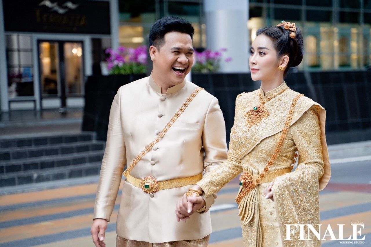 ใหม่ สุคนธวา ดีเจต้น แต่งงาน 