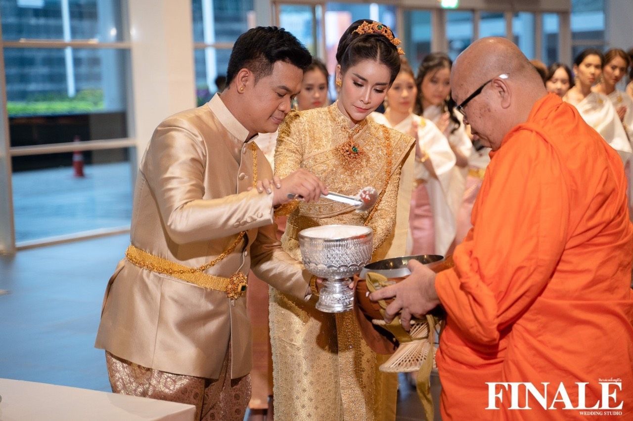 ใหม่ สุคนธวา ดีเจต้น แต่งงาน 