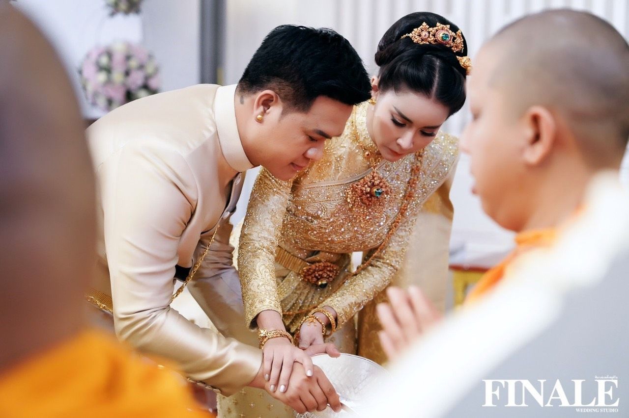 ใหม่ สุคนธวา ดีเจต้น แต่งงาน 