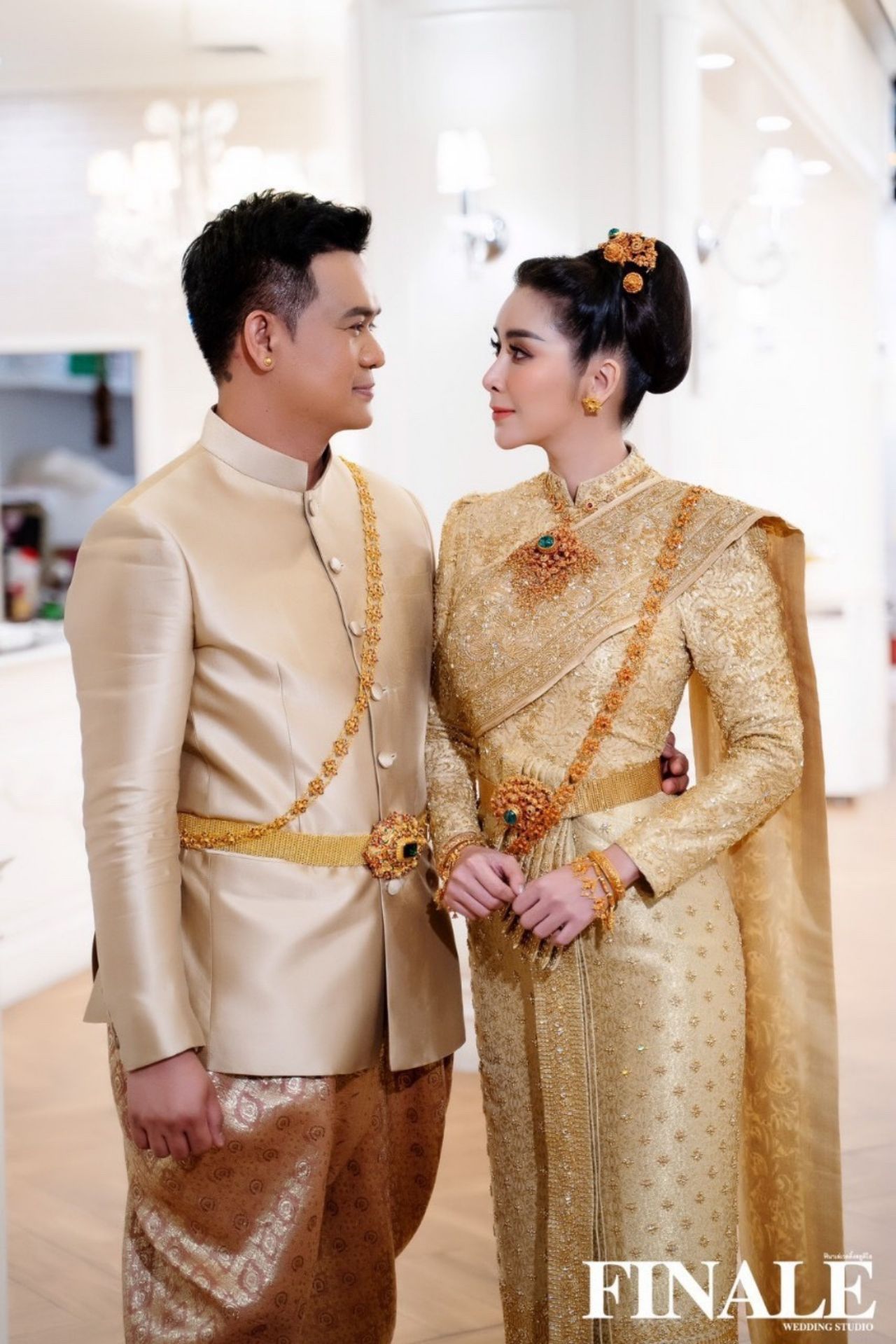 ใหม่ สุคนธวา ดีเจต้น แต่งงาน 