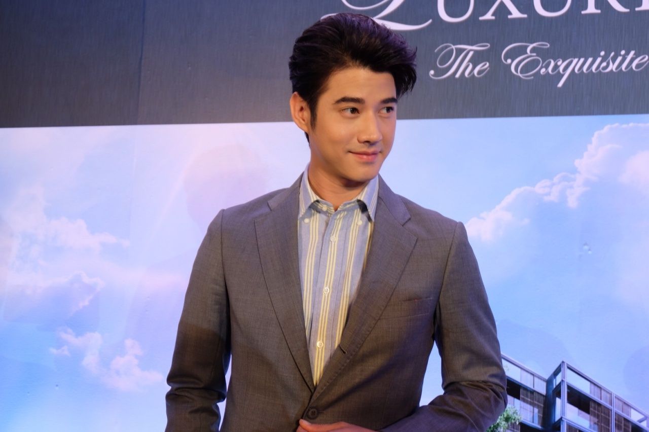 มาริโอ้ เมาเร่อ