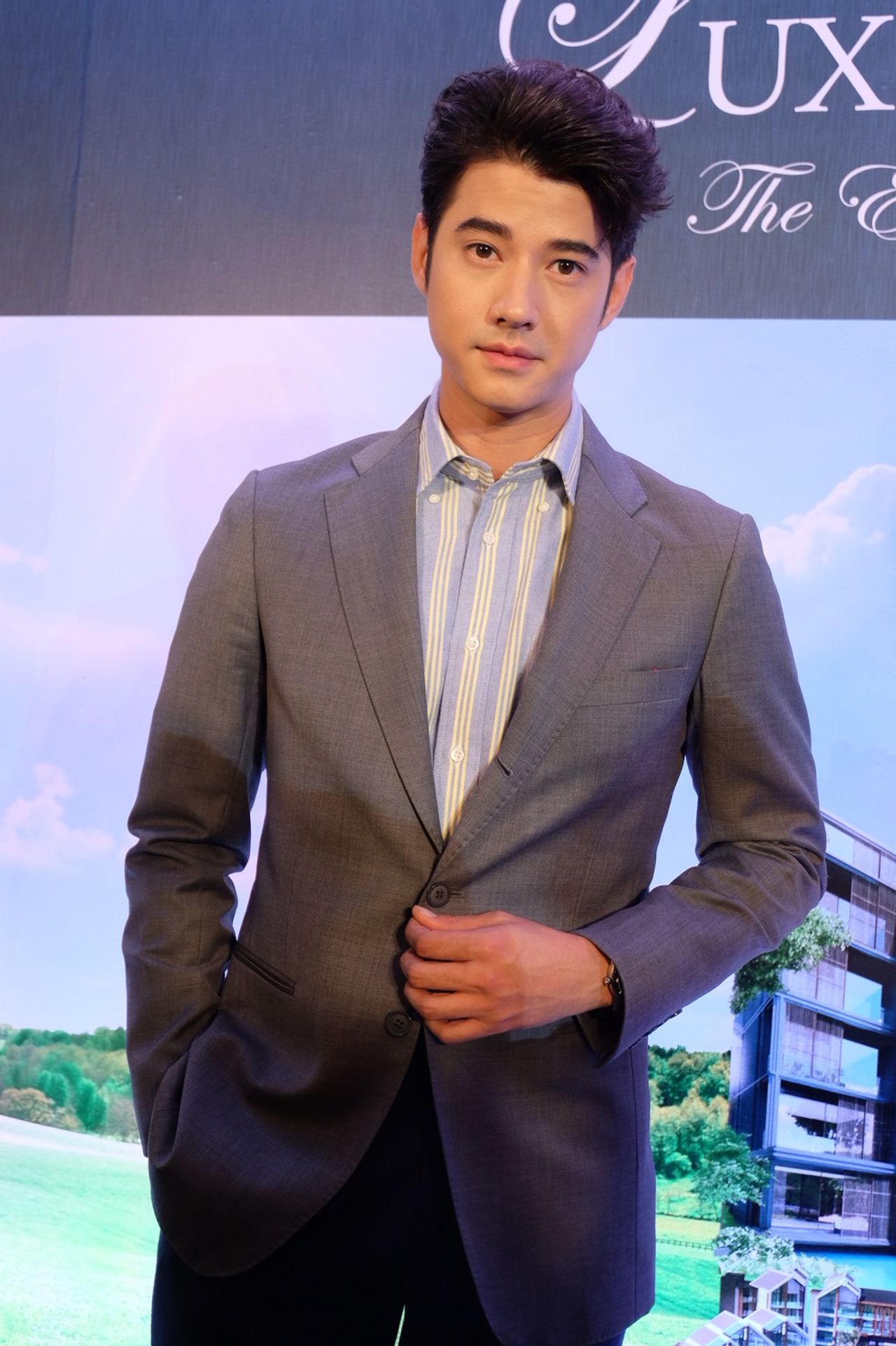 มาริโอ้ เมาเร่อ